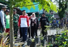 Wali Kota Banjarmasin Dorong Normalisasi Saluran Air di Perkomplekan TNI AD