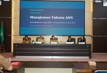 Pemkab Batola Terapkan Manajemen Talenta untuk ASN Lebih Profesional