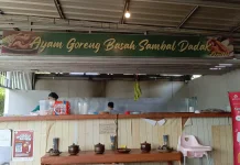 Sensasi Pedas Sambal Dadakan Ayam Apollo