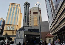 Modernisasi Masjid Al-Jin Perkuat Nilai Sejarah Islam di Makkah