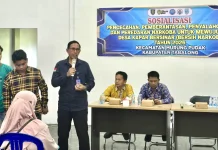 Sosialisasi P4GN Desa Kapar Wujudkan Lingkungan Bersih Narkoba