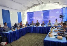 Pemkab Banjar Segera Eksekusi Perbaikan Drainase Gang Taufik Sekumpul
