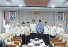 Bupati Banjar Terima Laporan Kesiapan Haji 2026