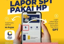 DJP Luncurkan Coretax Mobile Permudah Pelaporan SPT Tahunan Wajib Pajak