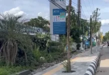 Peningkatan Fasilitas Pejalan Kaki Terus Didorong di Kalsel