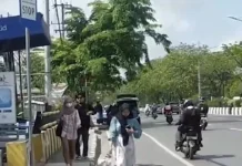Perlindungan Hak Pejalan Kaki Dinilai Masih Perlu Ditingkatkan