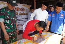 Reaktif ke Aksi Kolektif! REDBAR Titik Balik Penanganan Kebakaran Banjarmasin