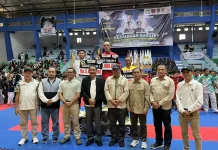 Kejuaraan Karate Piala Pangdam 2026 Resmi ditutup, Banyak Atlet Berpotensi