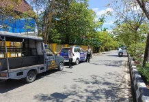 Polresta Banjarmasin Gelar Patroli Khusus Cegah Balapan Liar usai Salat Jumat