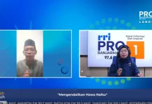 Mengendalikan Hawa Nafsu Sepanjang Kehidupan