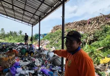 Atasi Sampah PDU Banua Anyar, DLH Siapkan Pengadaan Mesin Pencacah