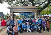 Pemprov Upayakan Peningkatan Fasiltas  Dermaga Pasar Terapung TMII