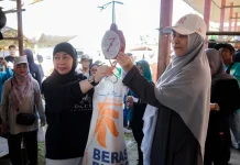 Aksi Kurve Hari Jadi Banjarbaru Jadi Ajang Edukasi Sadar Sampah