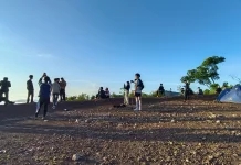Bukit Manjai, Jalur Menantang dengan Pesona Alam Memikat