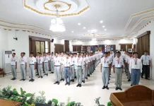 Seleksi Paskibraka Barito Kuala 2026 Resmi Ditutup