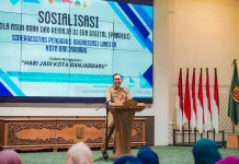 Cegah Dampak Negatif Teknologi, Pemkot Banjarbaru Gelar Pelatihan Pola Asuh