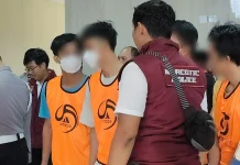 Polda Kalsel Tangkap Kurir 43,8 KG Sabu, Salah Satunya Pelajar