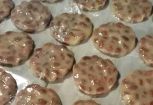Gurih dan Renyah, Kacang Batampik Tetap Eksis