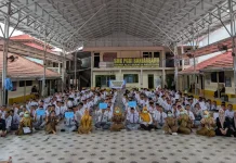 Momentum Hari Jadi ke-27, Banjarbaru Dorong Generasi Bebas Rokok