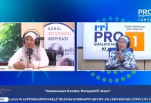 Budaya Patriarki Jadi Tantangan Kesetaraan Gender