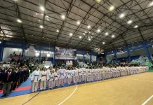 Bersiap di Kejurnas, Forki Kalsel Komitmen Lakukan Pembinaan Atlet Karateka