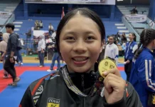 Atlet Muda Karate HST Raih Medali Emas di Ajang Piala Pangdam 2026