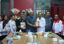 KONI HSU Galang Dukungan untuk Tuan Rumah Porprov 2029
