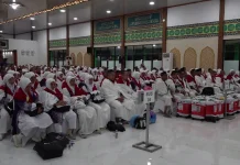Jamaah Haji asal Tabalong Siap Diberangkatkan