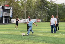 Delapan Tim Ramaikan Mini Soccer HUT ke-82 RSUD Ulin Banjarmasin