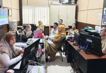 Bapperida Banjar Percepat Pelaporan Kinerja