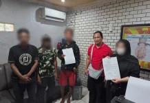 Respon 110, Polisi Amankan Pria Masuk Rumah Warga