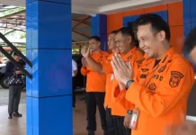 Jepang Tawarkan Inovasi Liquid Foam  untuk Karhutla di Kalsel