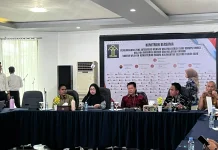 Jamin Kualitas Perda, DPRD Balangan Harmonisasikan Dua Raperda Strategis