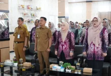 Sambut Hari Jadi Banjarmasin, Wali Kota: Sasirangan Diekspor, Sampah Dipilah
