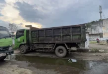 Armada Tua dan Kuota Terbatas, DLH Banjarmasin Atur Strategi Pembuangan Sampah