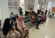Dampak Pancaroba, Sudah 19 Kasus DBD di Sungai Andai