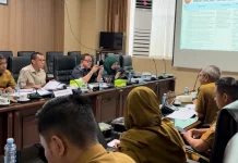 Pansus III Bahas LKPJ, Perkuat Sinergi Infrastruktur Pembangunan Kalsel