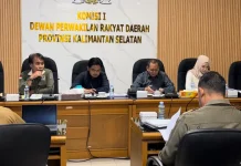 Pansus I DPRD Kalsel LKPj 2025 Susun Rekomendasi Berkualitas