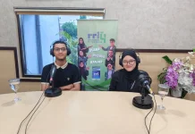 Komunitas Litera ULM Bangun Budaya Literasi Pemuda Banua