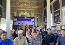 Disbudporapar Banjar Gelar Sosialisasi GEBRAK Pariwisata