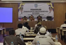 Pemkab Banjar Tingkatkan Kapasitas Pambakal Melalui Pembinaan Aparatur Desa
