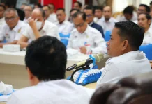 Serapan Anggaran Masih “Seret”, Wali Kota Banjarmasi Semprot SKPD!