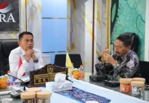 Disodori Agenda Besar PERADI, Pemko Dukung Seminar Nasional Digelar di Siring