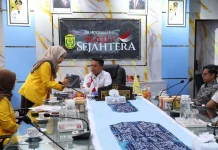 Tim ‘Aman Duluan’, Desak Warga Banjarmasin Tak Lagi Panik Hadapi Bencana