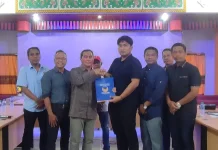 Partai Nasdem Kalsel Protes Pemberitaan Tempo
