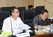 Pansus III DPRD Kalsel Dalami LKPJ Bersama UPTD