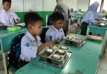 Terapkan Skema Baru, MBG di Sekolah Banjarmasin Kini Lima Kali Sepekan