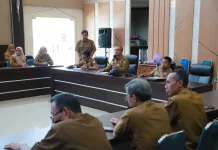 Pelayanan Publik Pemkab Batola Dievaluasi, Sekda Soroti Kepuasan Warga