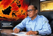 Hadapi El Nino “Godzilla”, PAM Bandarmasih Siaga Jaga Pasokan Air Bersih ke Pelanggan