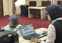 Uji Kompetensi Keahlian Siapkan Lulusan Siap Kerja Industri Profesional